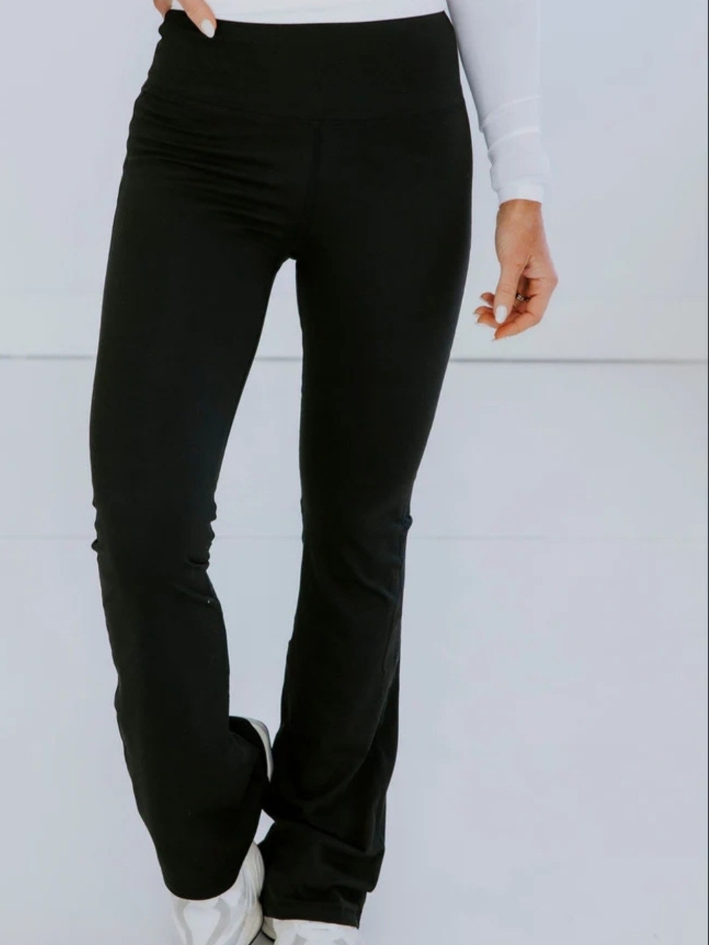 Flare Leggings By Lily & Lottie